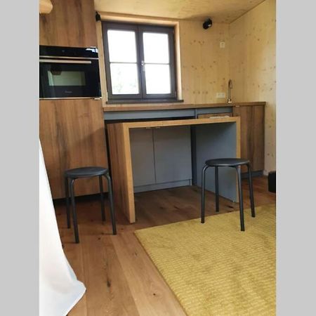 Апартаменты Tiny Loft Im Suedhessischen Ried Требур Экстерьер фото